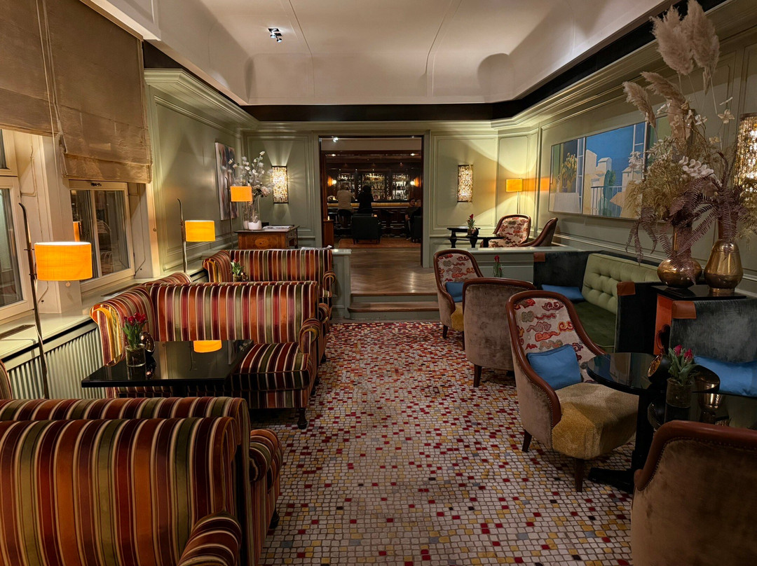 Hotel Restaurant Erbprinz主图