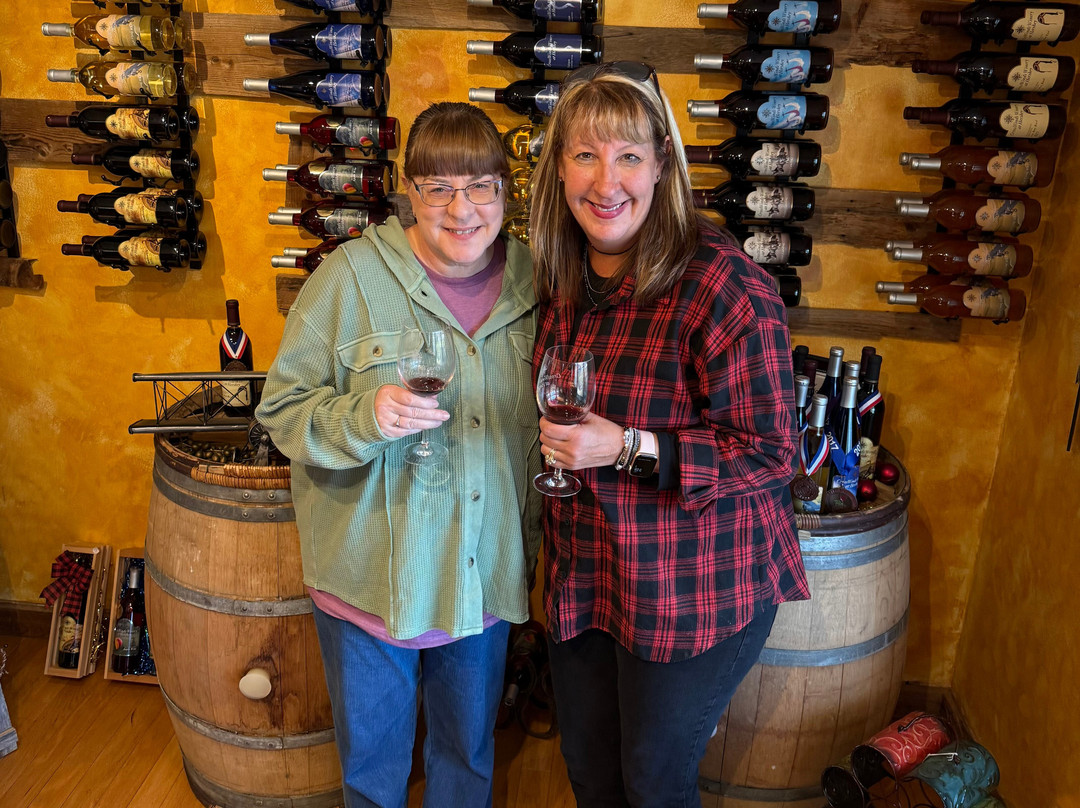 CrossWinds Winery at Hershey景点图片