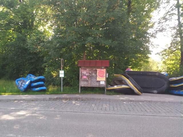 Isar Rafting-Lenggries必去景点