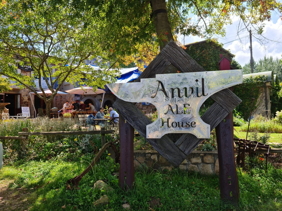 Anvil Ale Brewery-德尔斯特鲁姆必去景点