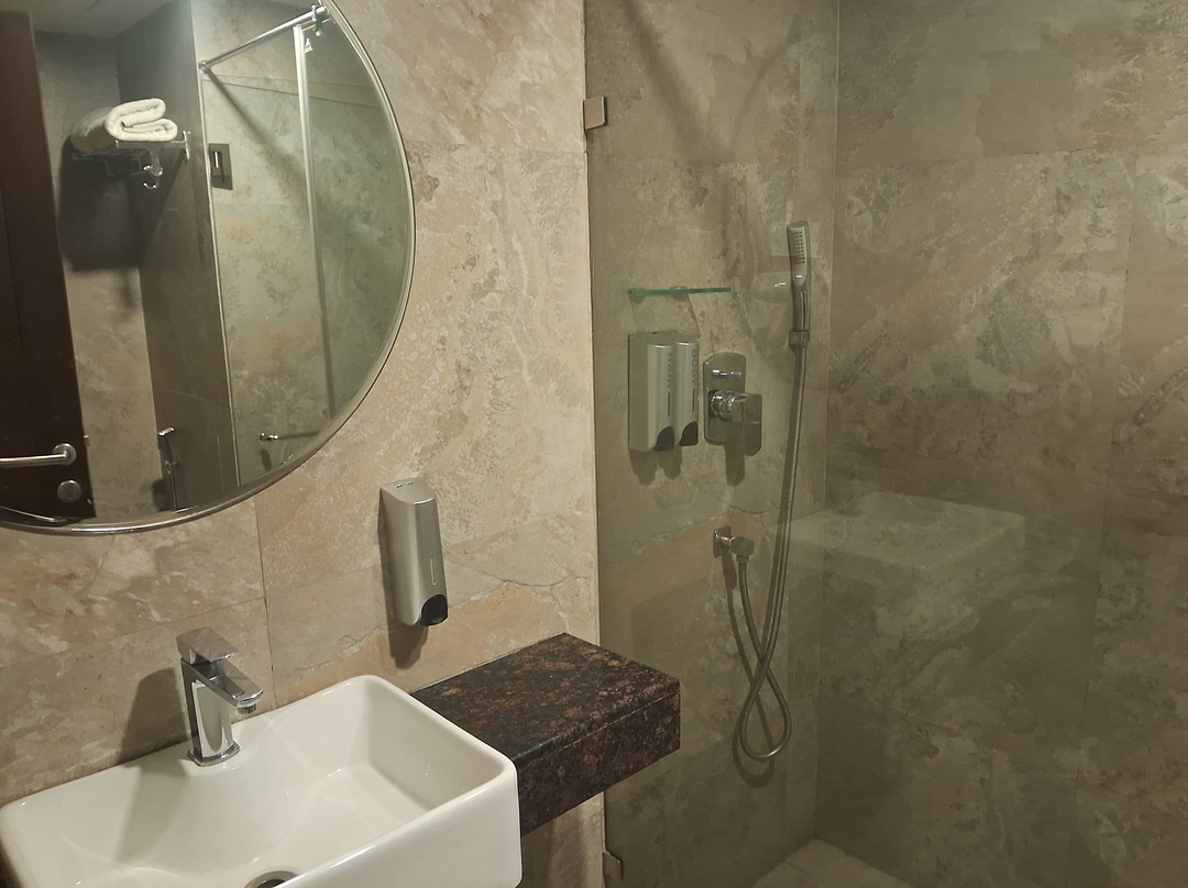 Hotel Asansol International主图