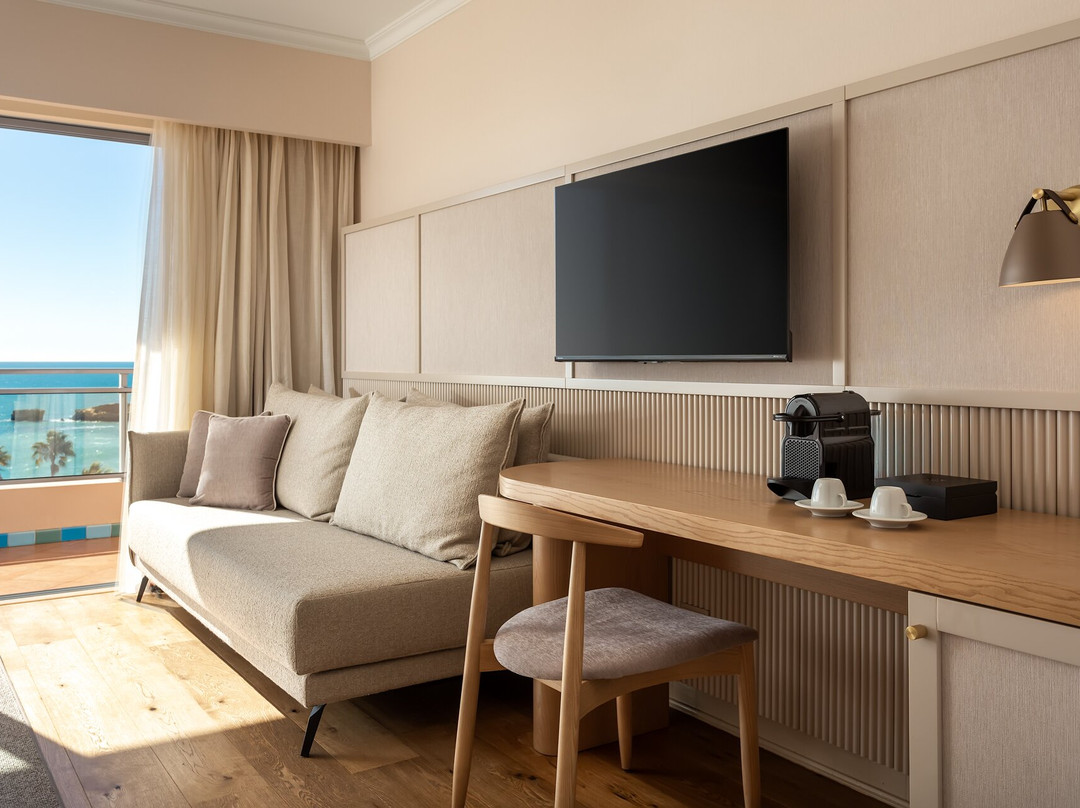 Grande Real Santa Eulália Resort & Hotel Spa主图