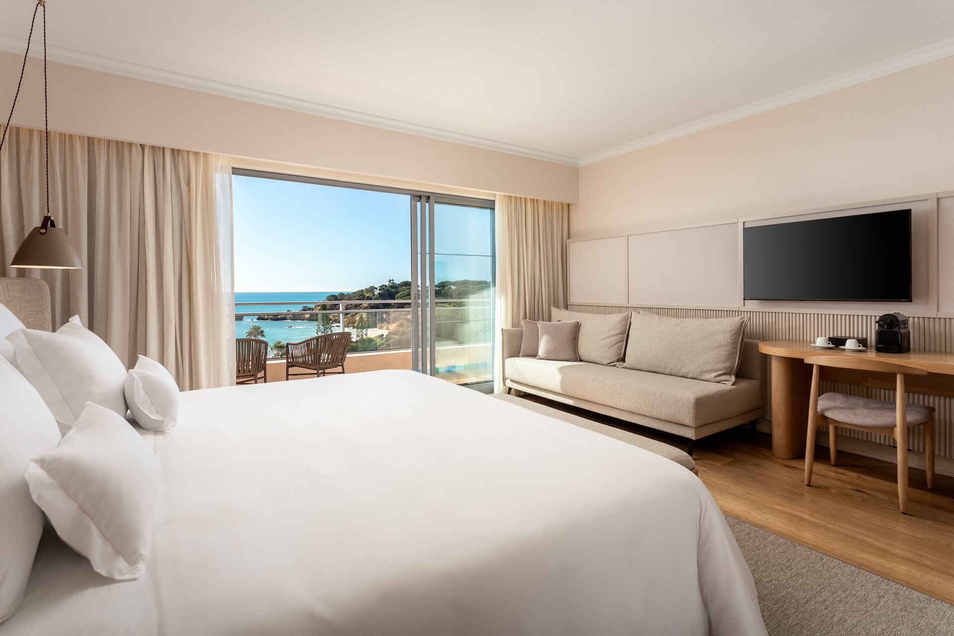 Grande Real Santa Eulália Resort & Hotel Spa-客卧