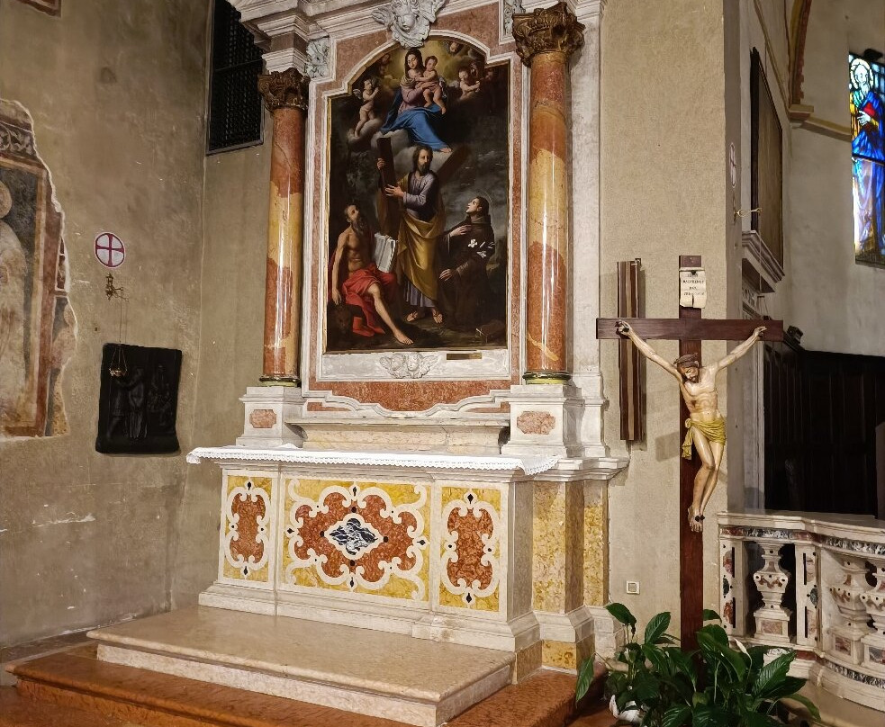 Chiesa di Santa Maria della Neve景点图片