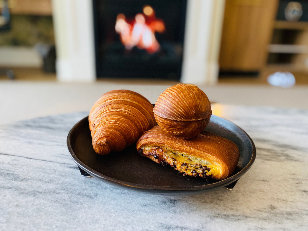 Le Bar À Croissant