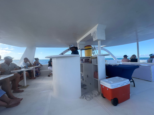 Caicos Island Charters-普罗维登西亚莱斯必去景点