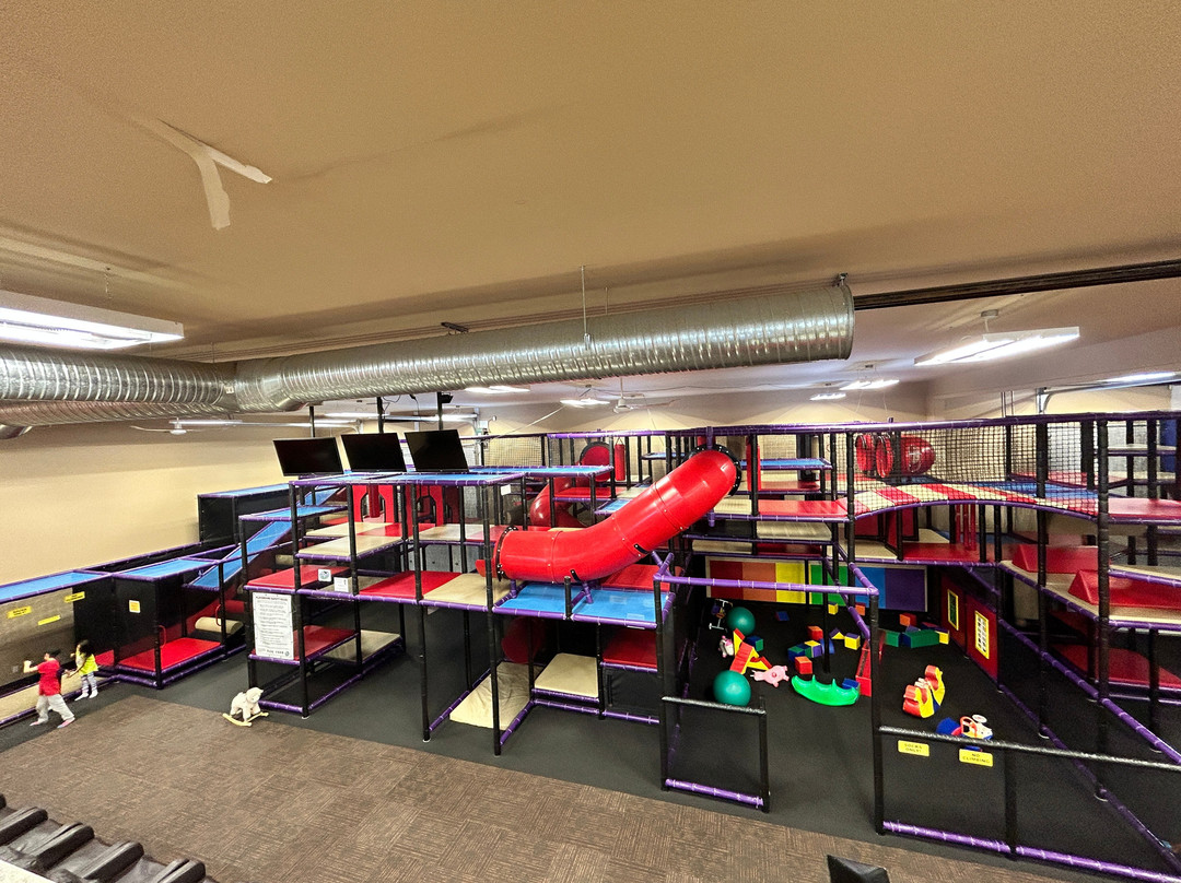 Pinpin Entertainment-Warman必去景点