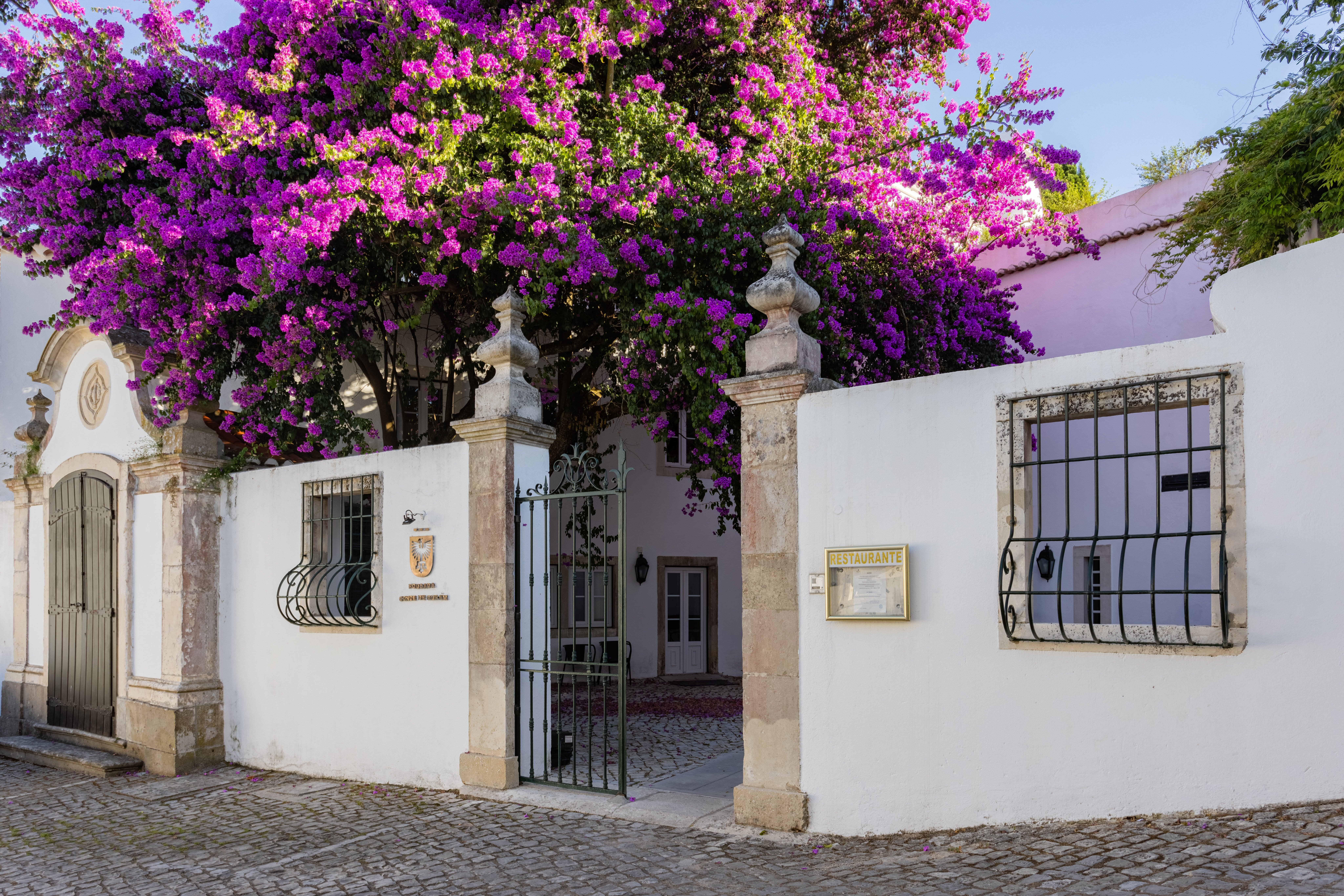 Pousada de Ourem-官方