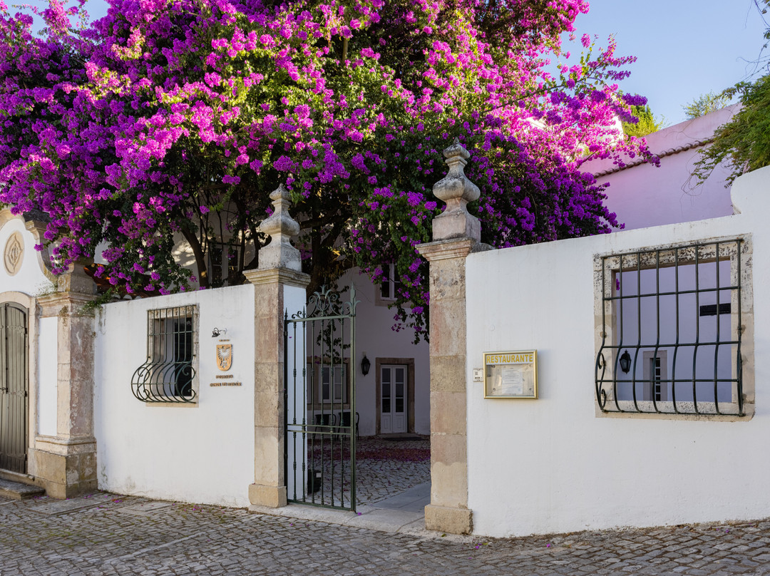 Ourem酒店住宿-Pousada de Ourem