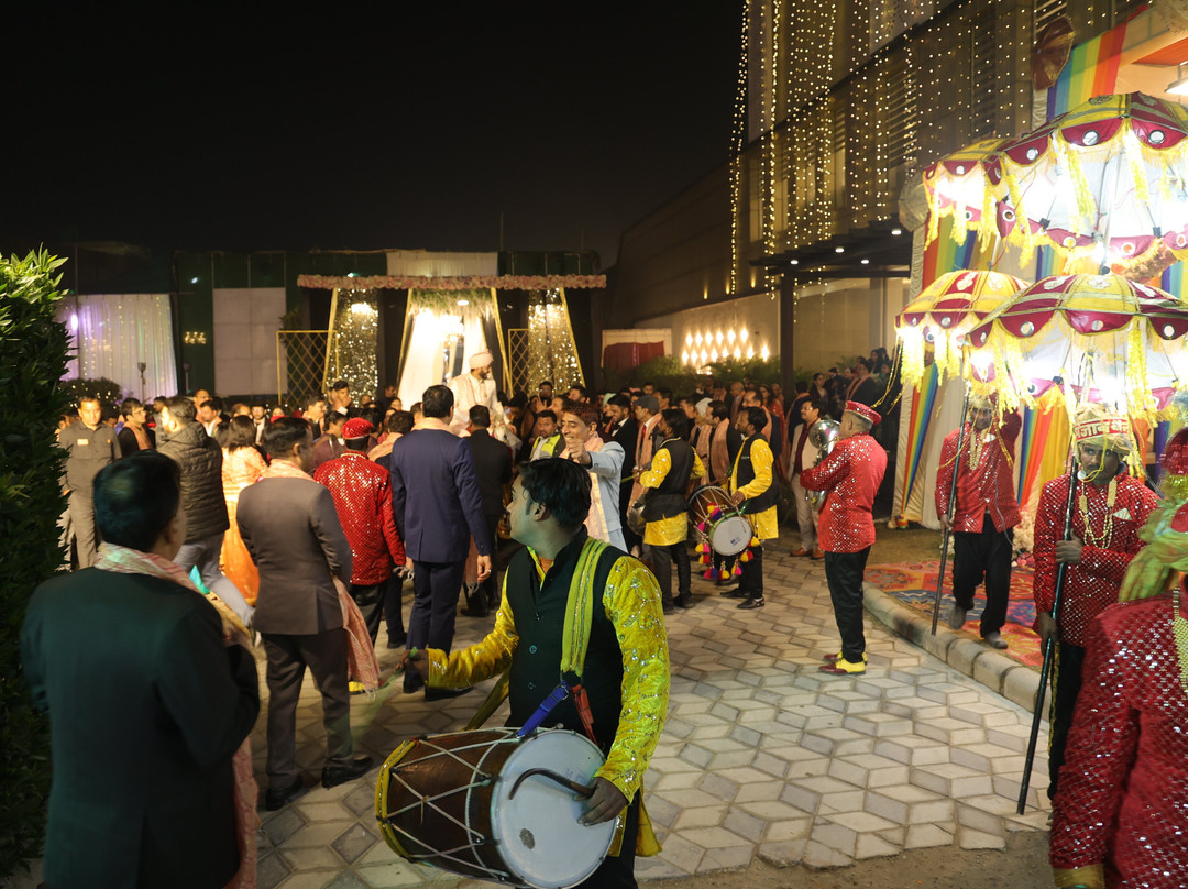 哈里瓦酒店住宿-Sterling Mantra Haridwar