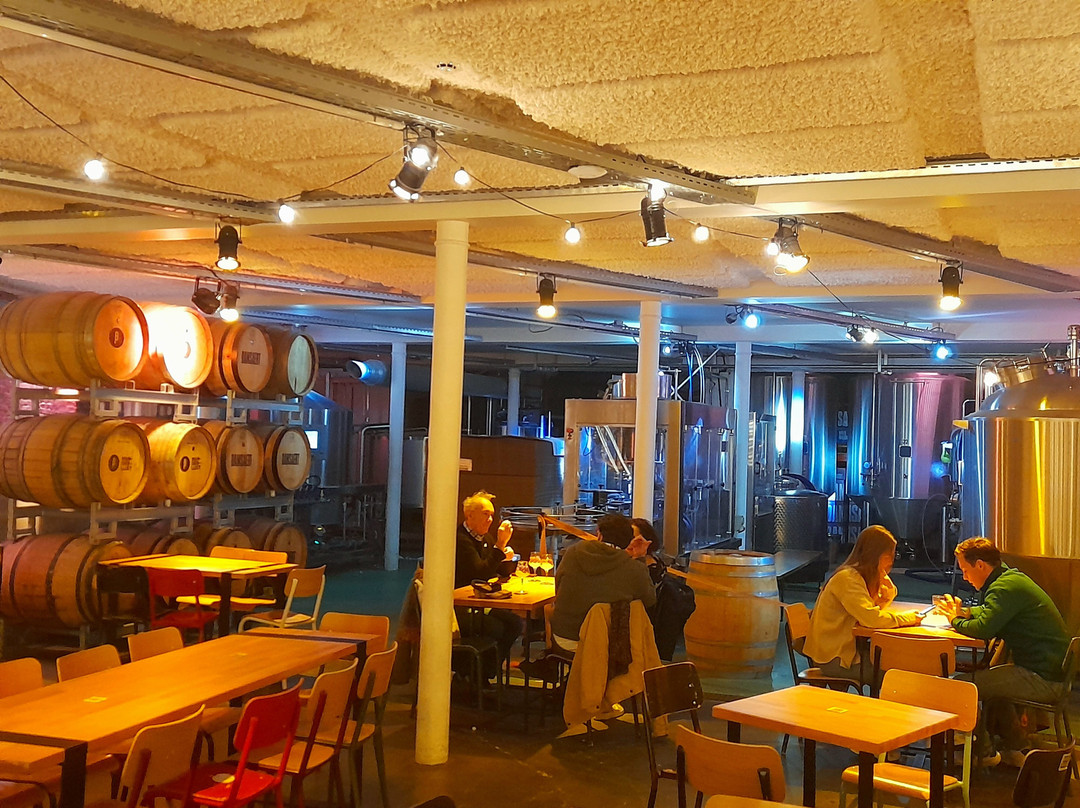 BBP Dansaert-布鲁塞尔必去景点
