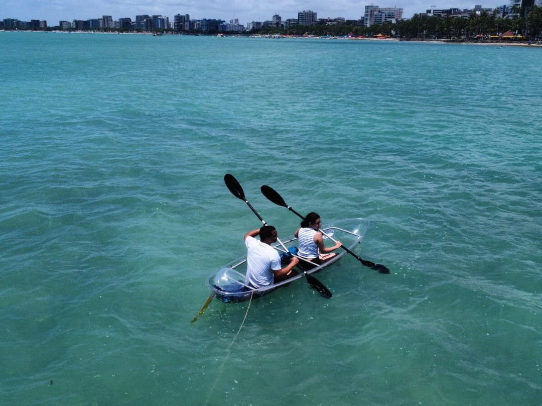 13 MILHAS - Caiaques Transparentes-Maceio必去景点