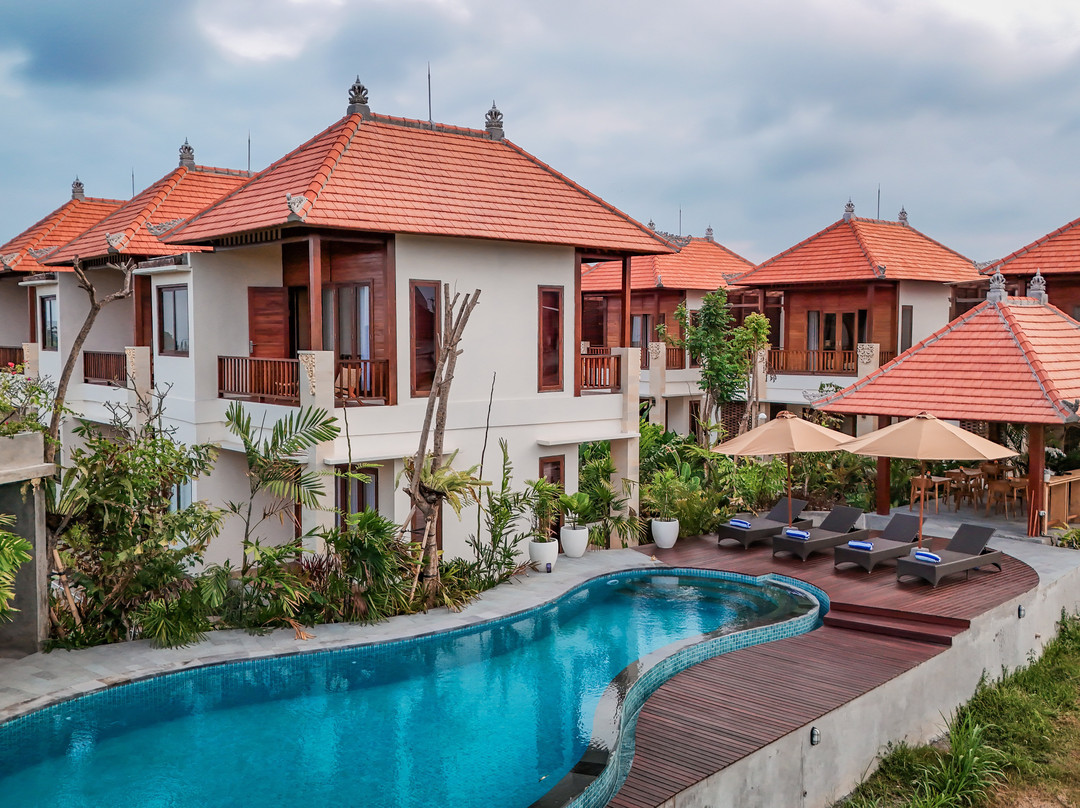 Odessa Village by GenuineHost