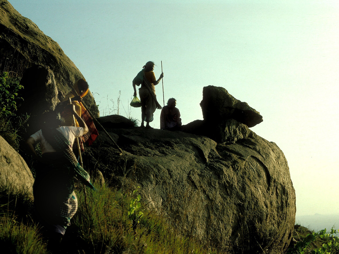 Arunachala Mountain景点图片
