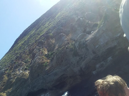 GALAPAGOS IRISNYA-阿约拉港必去景点