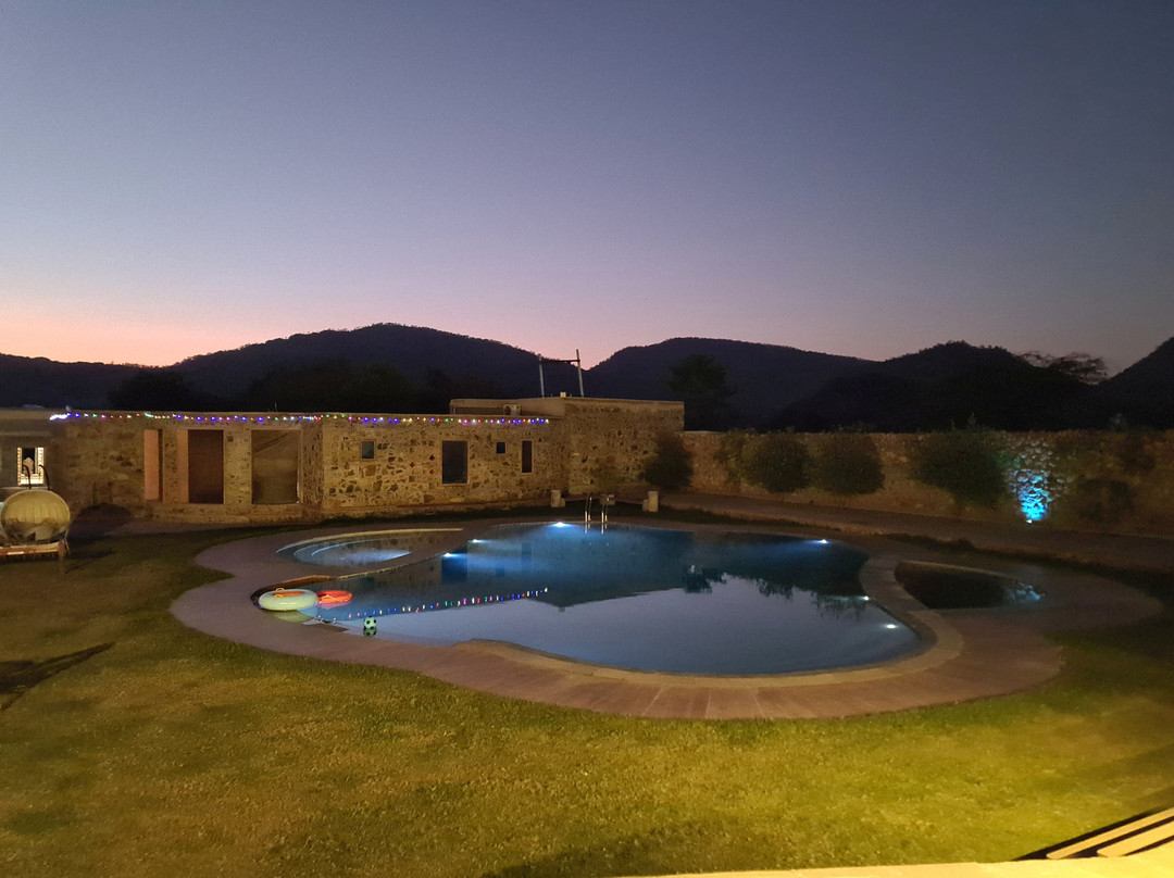 Kasba - A Village Resort主图