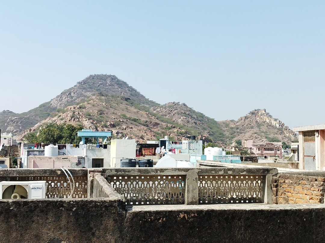Khetri Mahal景点图片
