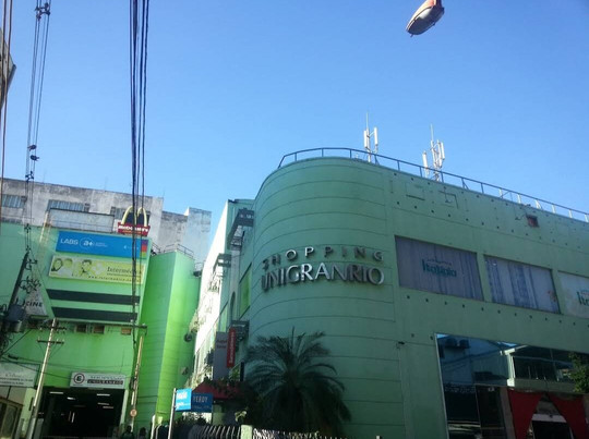 Shopping Unigranrio-Duque de Caxias必去景点