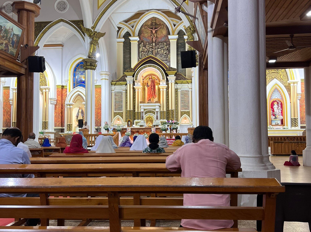 St. Andrew's Basilica Arthunkal-阿拉普扎必去景点