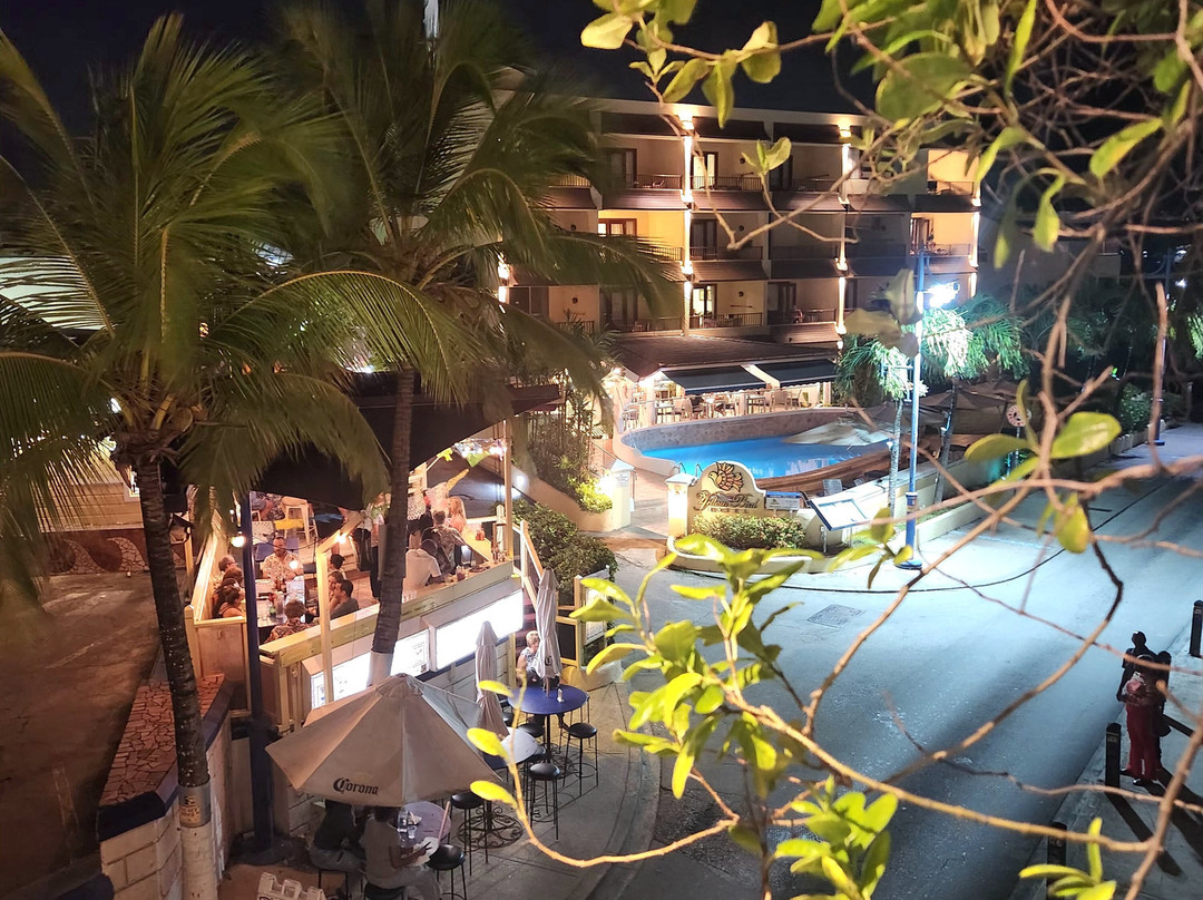 Barbados Magic Lounge-圣罗伦斯峡必去景点