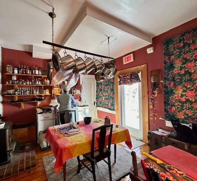 Mecklenburgh Inn主图