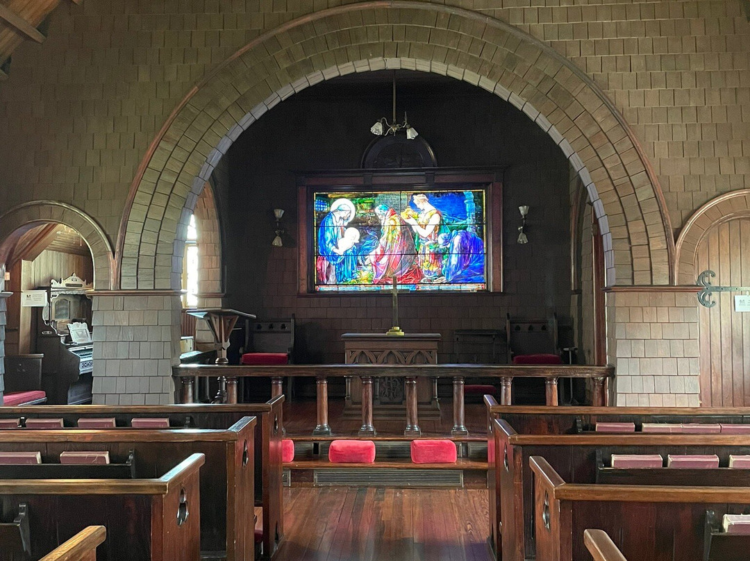 Faith Chapel-吉柯岛必去景点