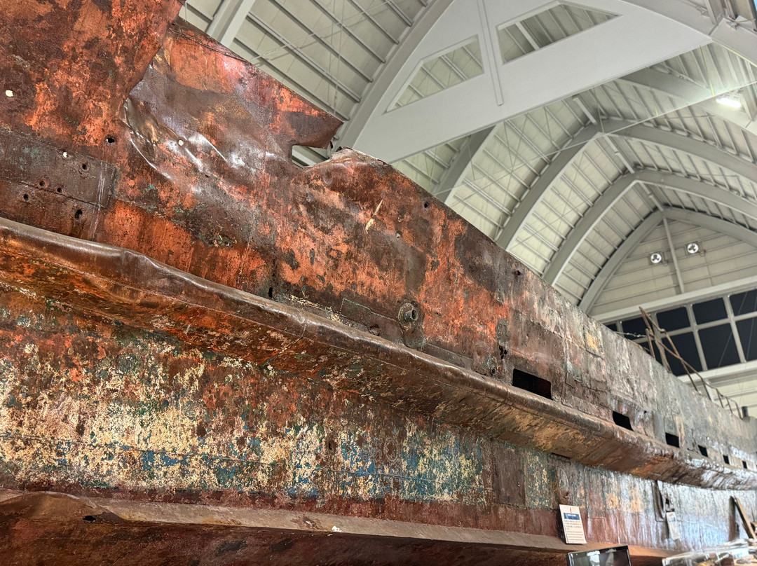 Japan Coast Guard Museum Yokohama-横滨市必去景点