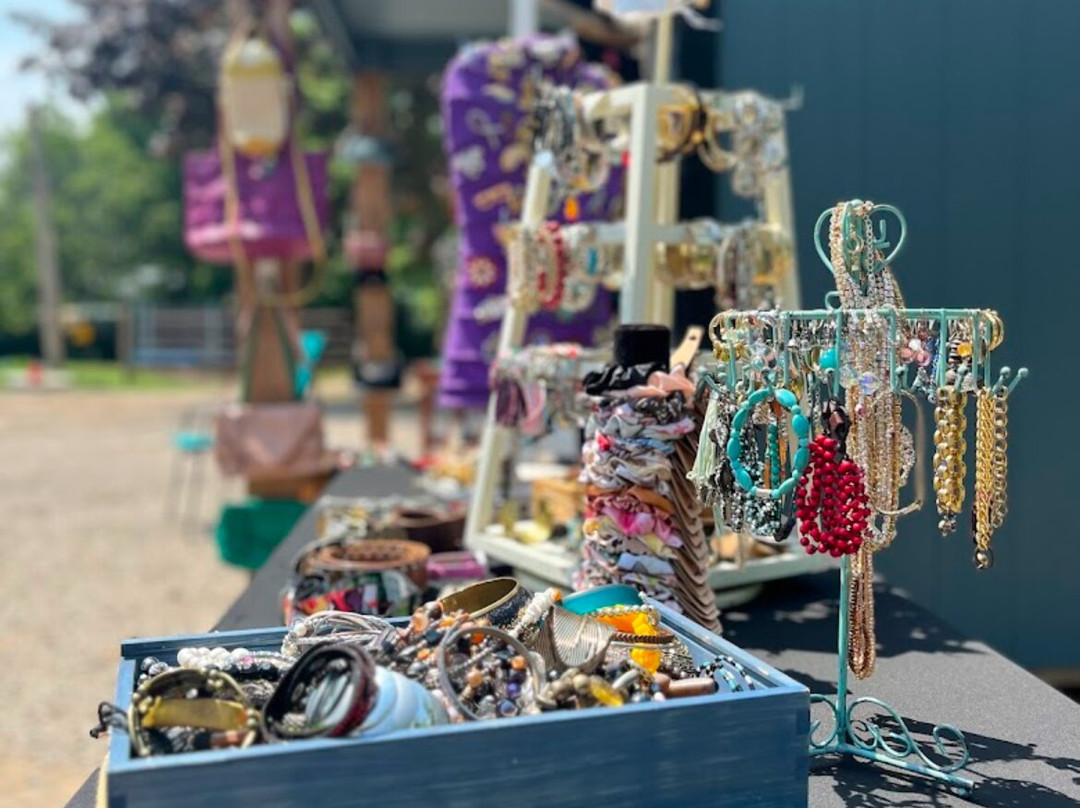 Worn Again-Saint Williams必去景点