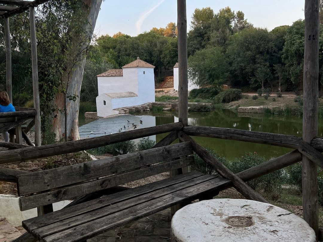 Parque Oromana-Alcala de Guadaira必去景点