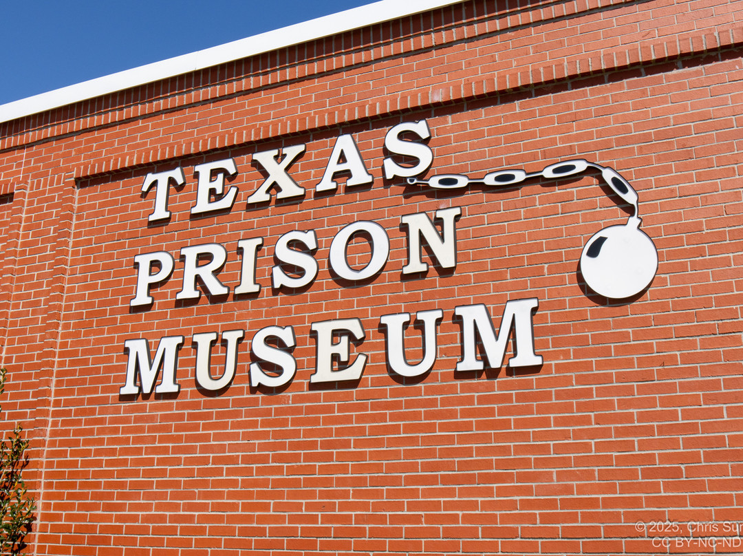 Texas Prison Museum景点图片