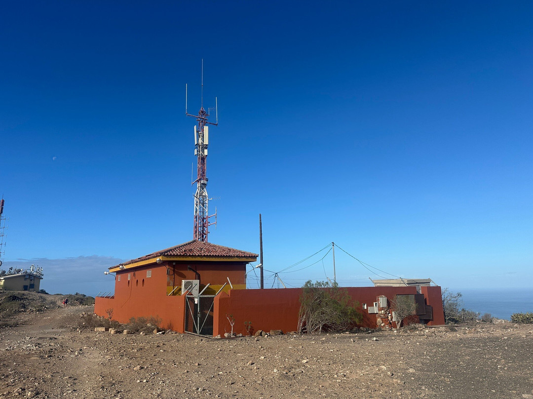 Montanas Guaza-特纳里夫必去景点