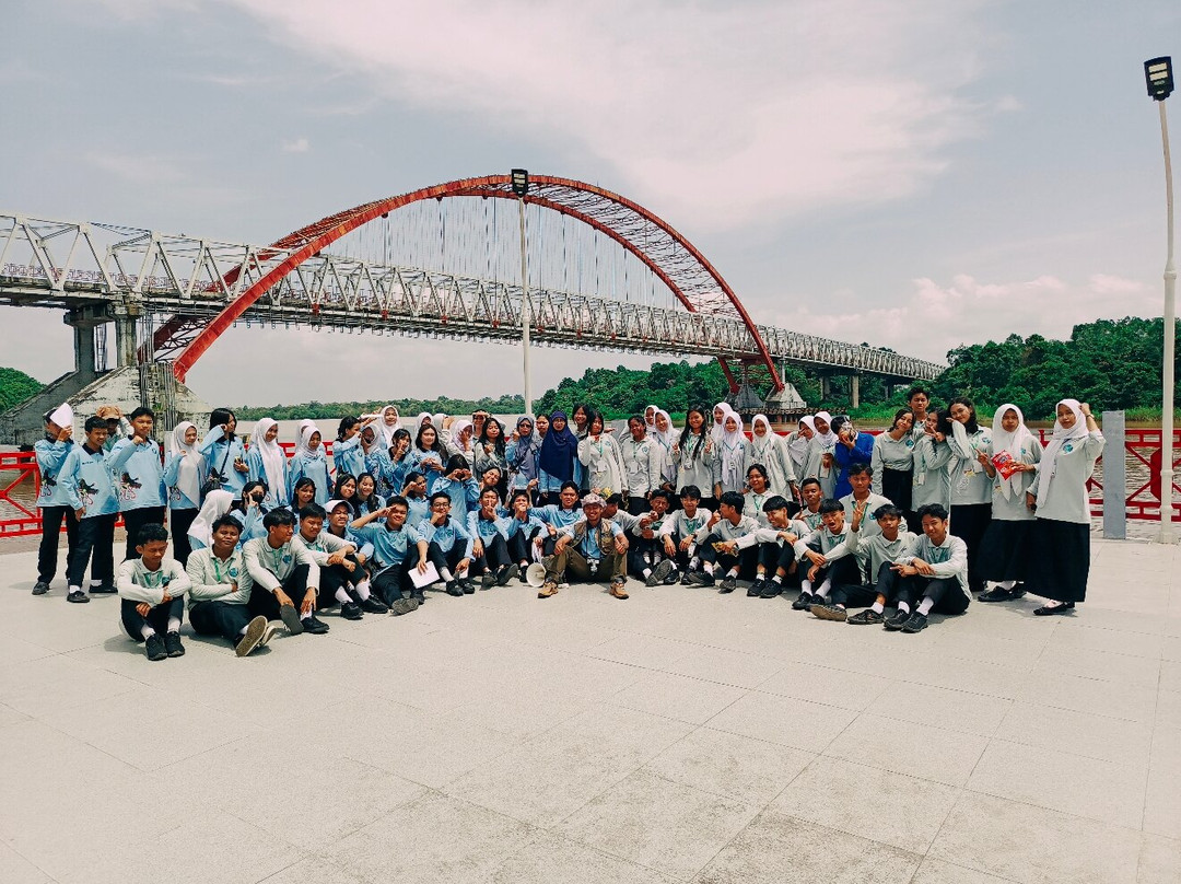 Taman Pasuk Kameloh-帕朗卡拉亚必去景点