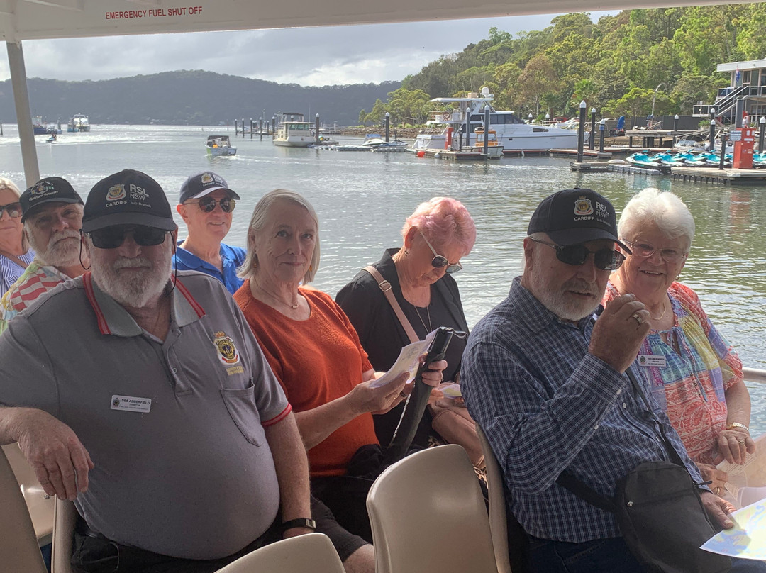 Area History Tours-Brooklyn必去景点