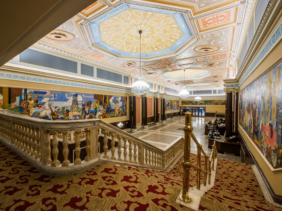 Playhouse Square-克利夫兰必去景点