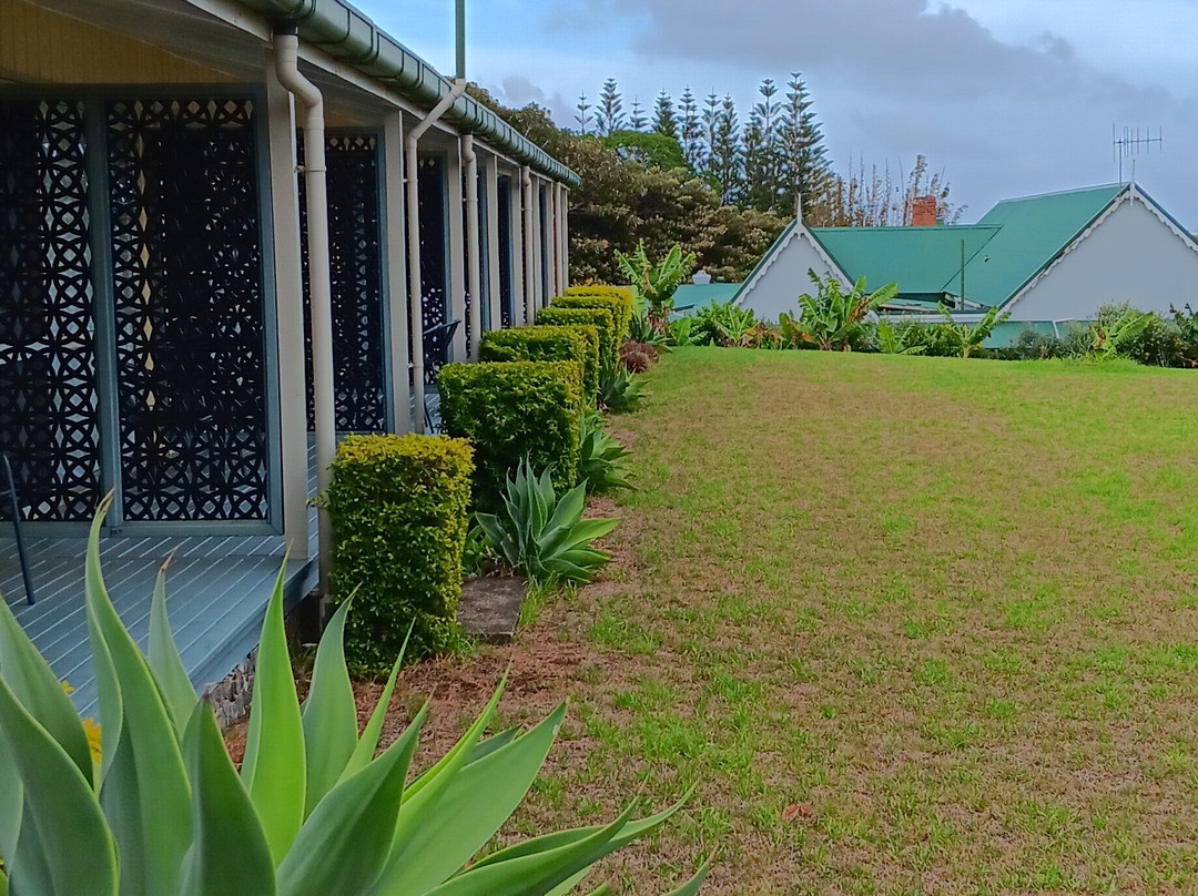 南太平洋度假村主图