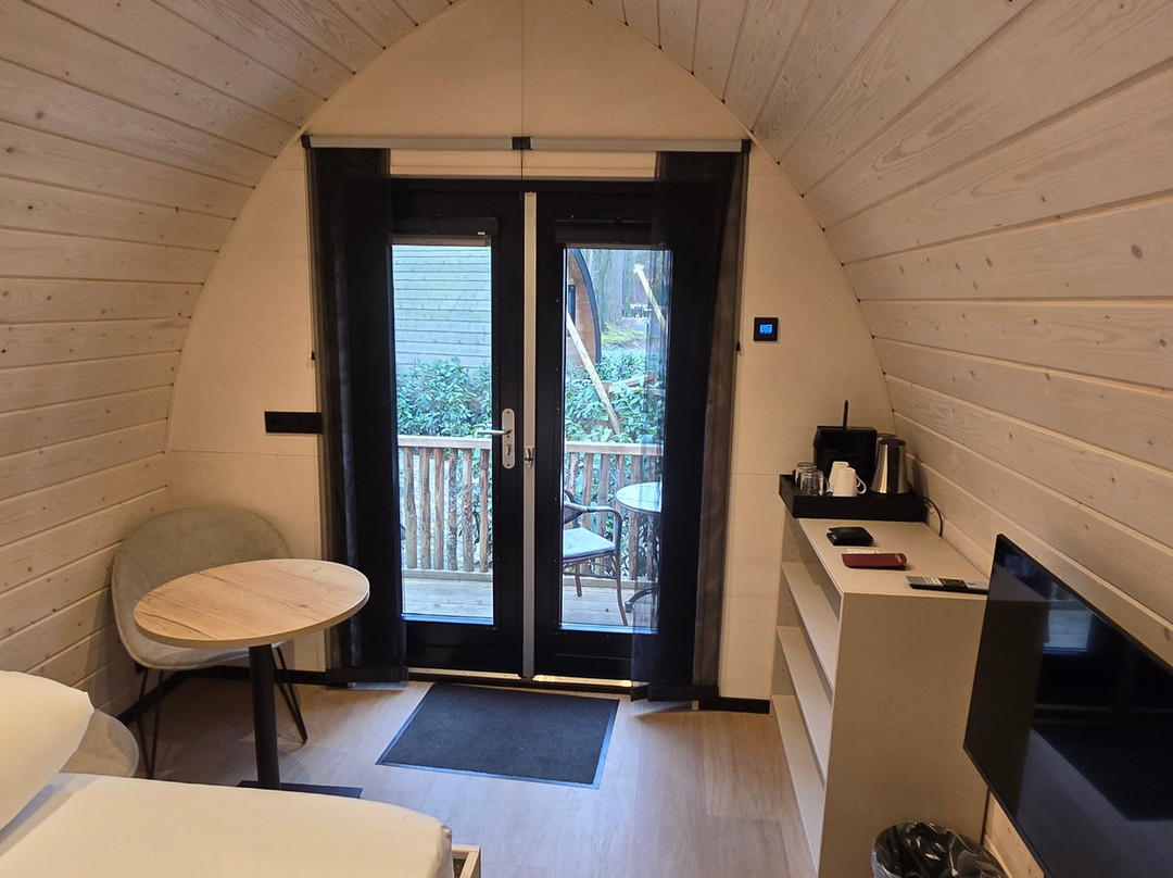 Hotel De Hoeve van Nunspeet主图