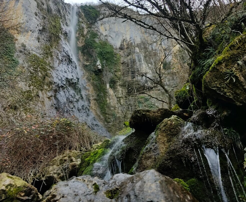 Cascade de la Culaz-Cerdon必去景点