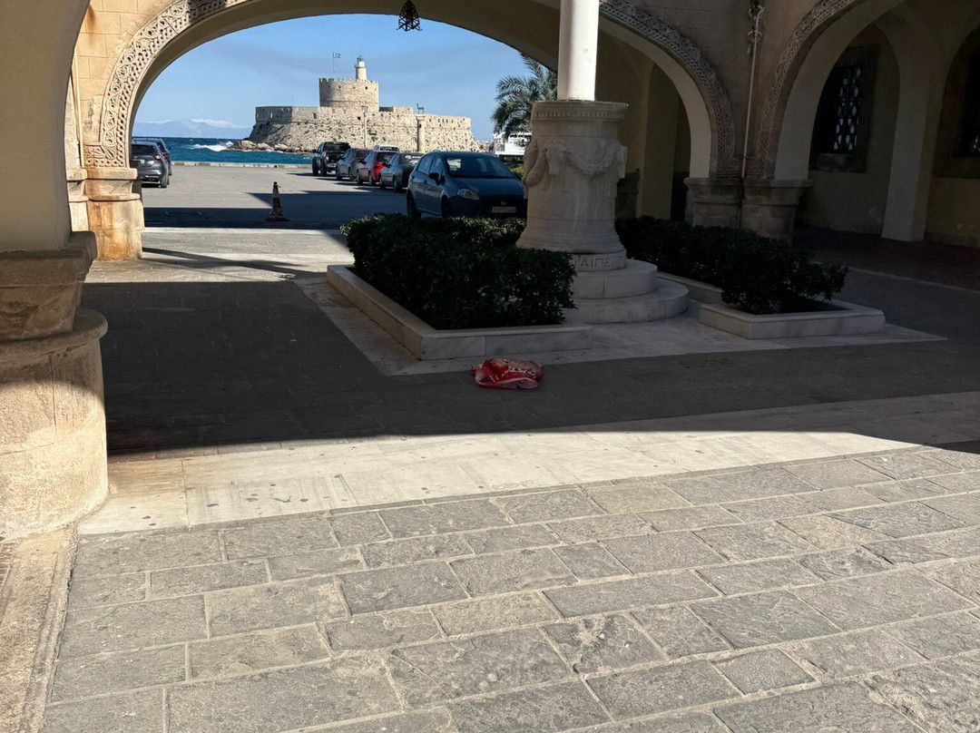 Rider Moto Rentals Rhodes-罗德城必去景点