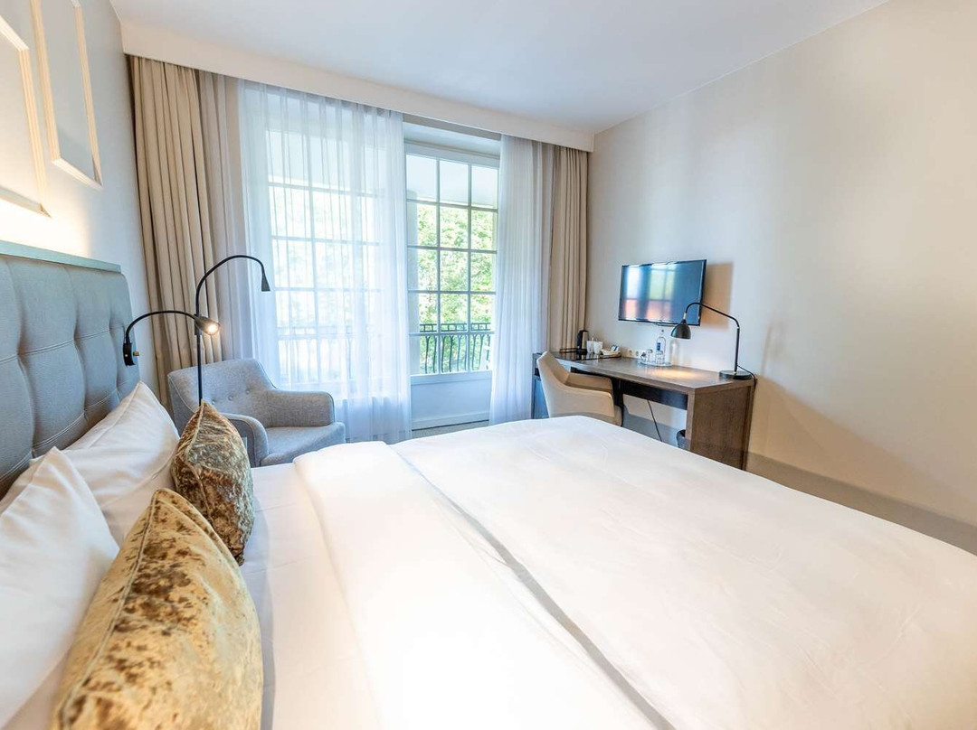 休闲宫多米纳&康福瑞斯公园酒店