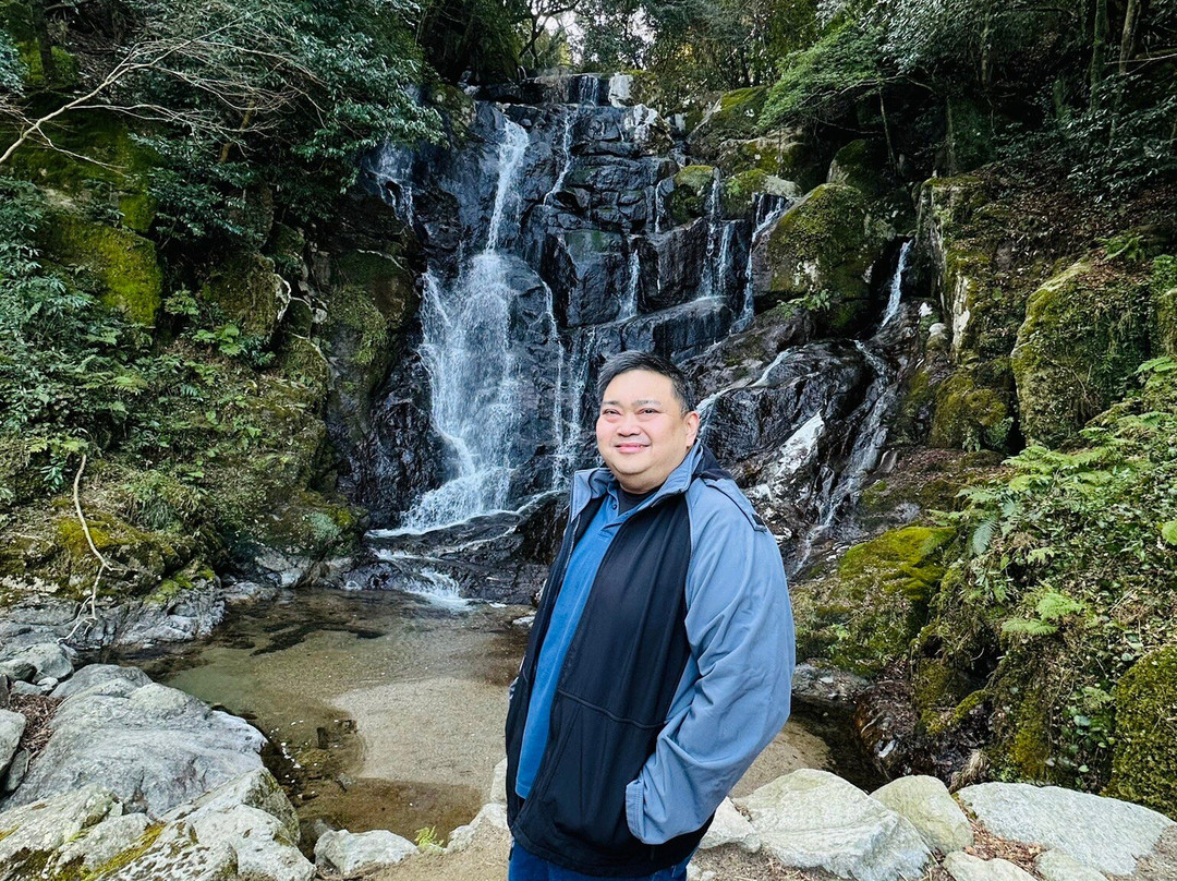 Shiraito Falls-二丈町必去景点