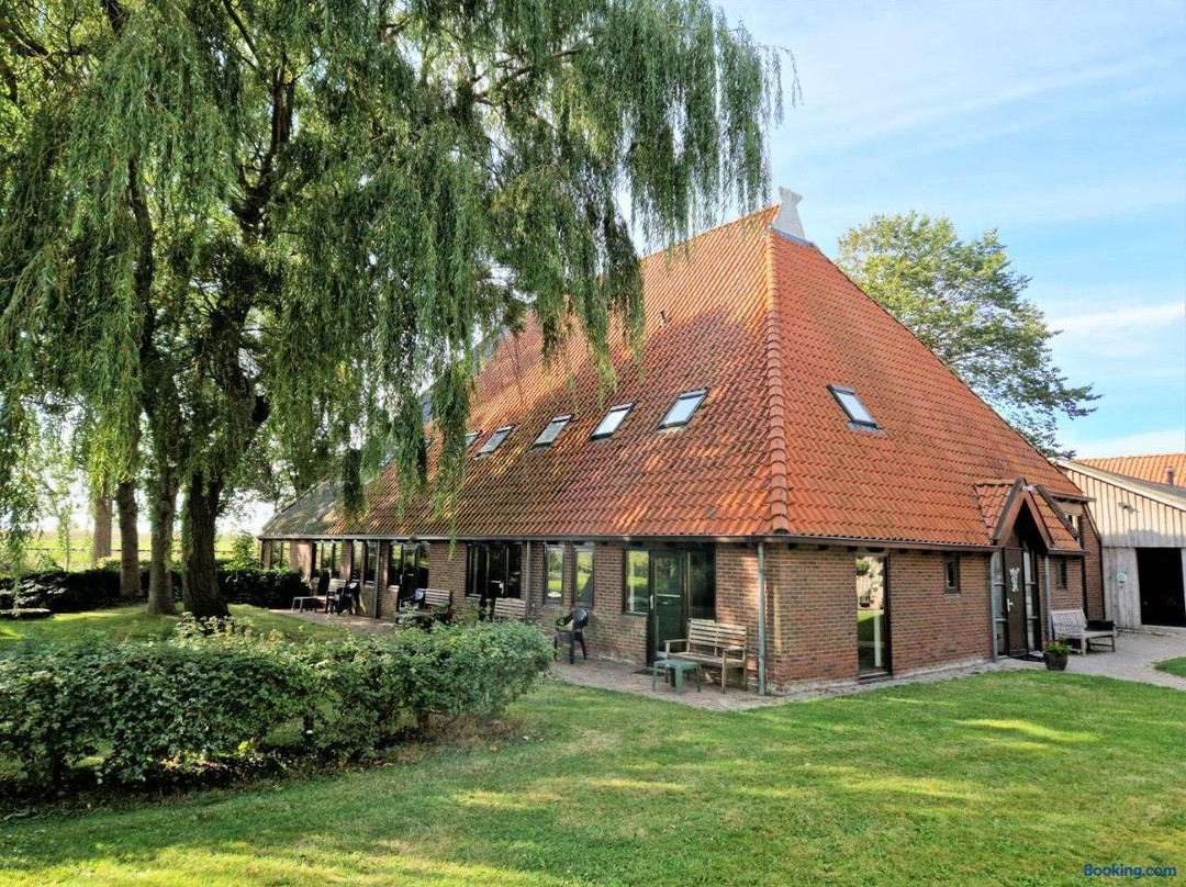 De Gelukskever Renovated 2024