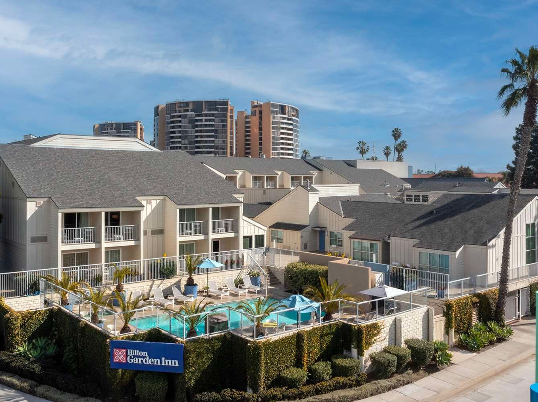 玛丽安德尔湾酒店住宿-希尔顿花园玛丽安德尔湾酒店