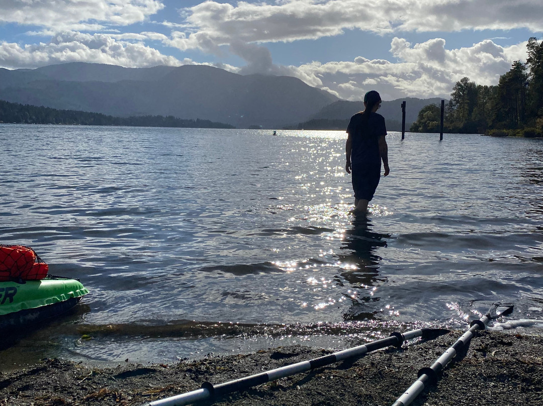 Sproat Lake Provincial Park景点图片