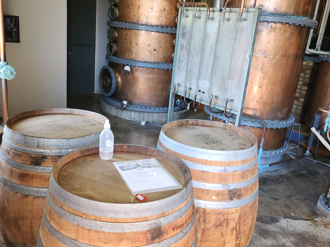 KWV Wine Emporium-帕尔必去景点