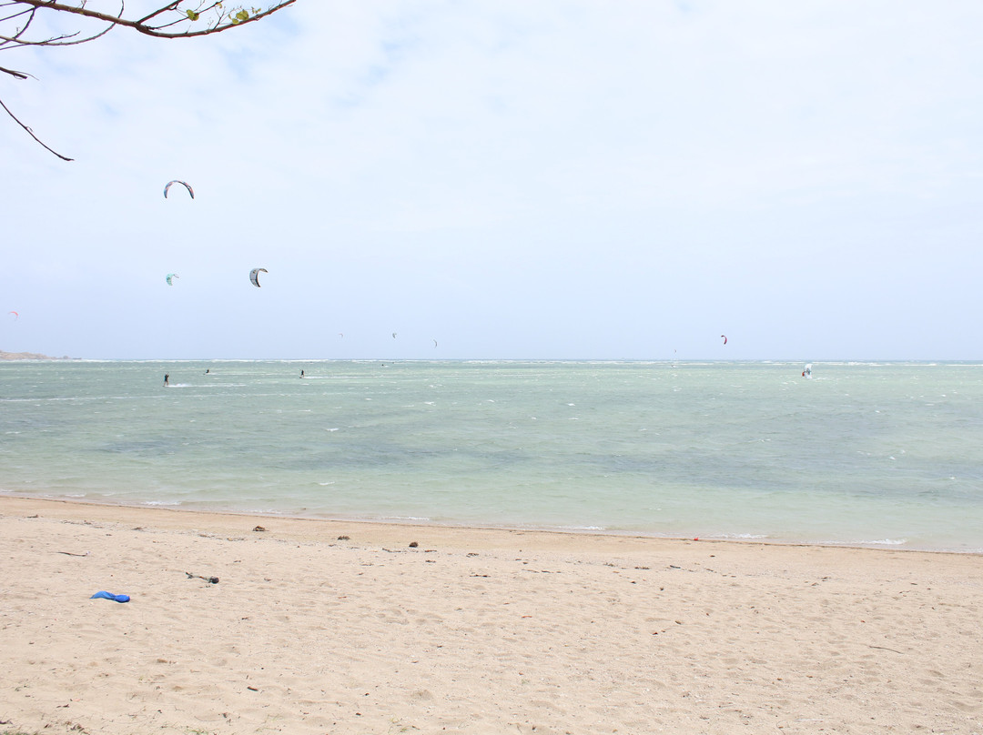 Myhoa Lagoon - Kiting Town