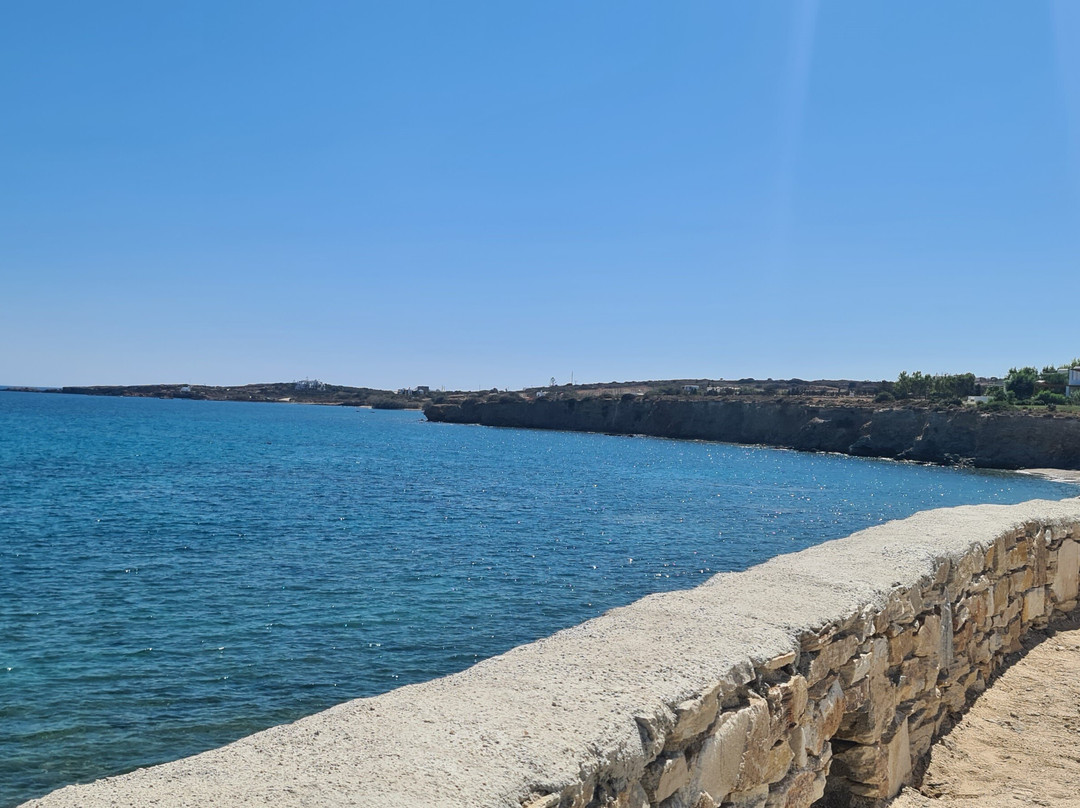 Drios Bech-帕罗斯岛必去景点