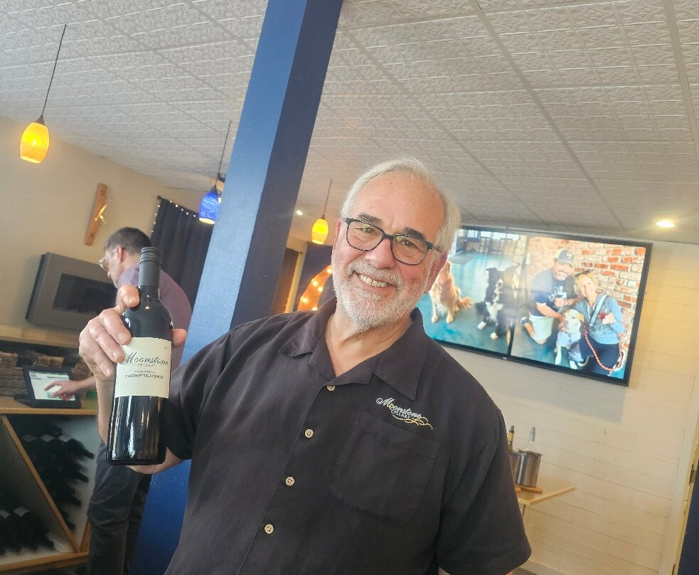 Moonstone Cellars-坎布里亚必去景点