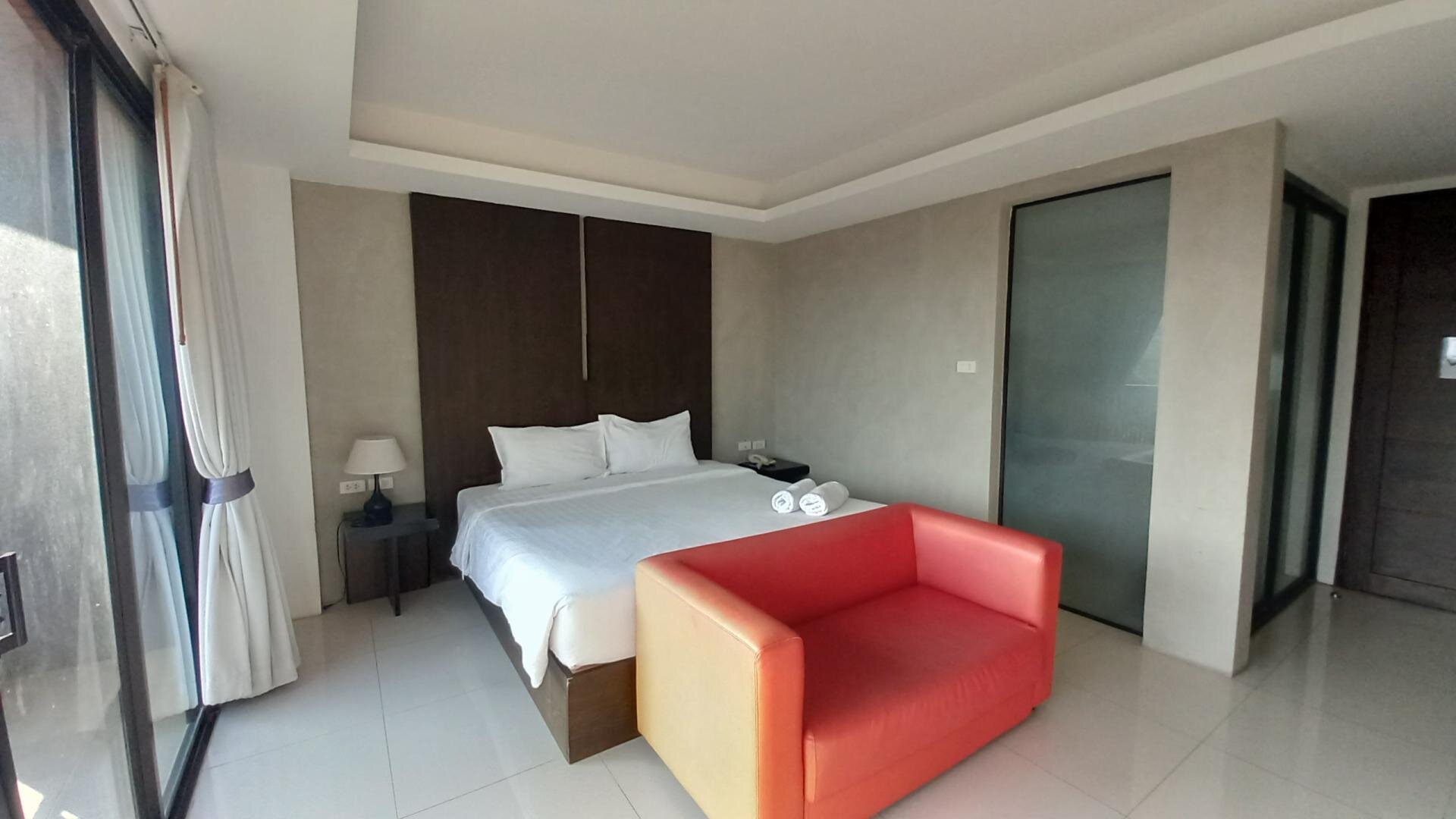 The Proud Exclusive Hotel-客卧
