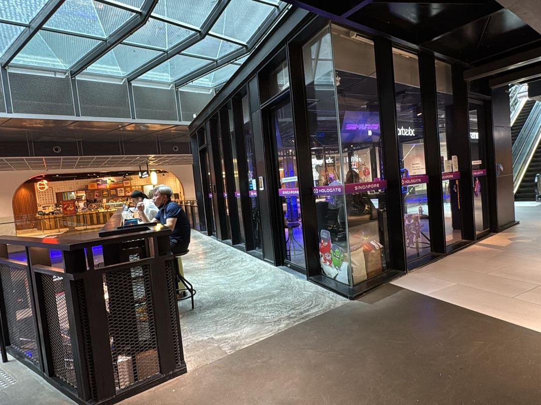 Hologate Singapore-新加坡必去景点