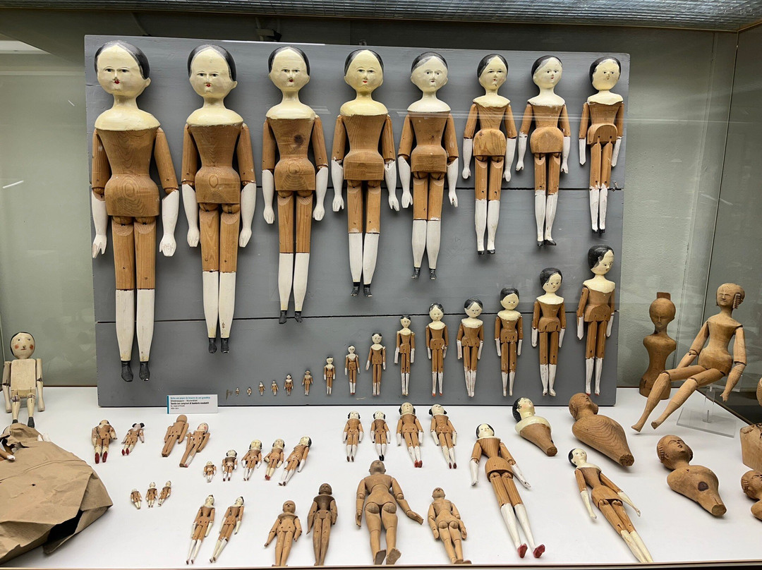 Museum Gherdëina景点图片